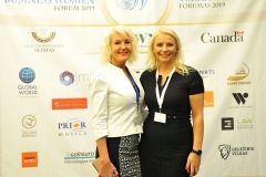 Tarptautinis verslo moterų FORUMAS 2019